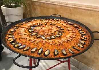 La Paella: la storia di un piatto tipico spagnolo