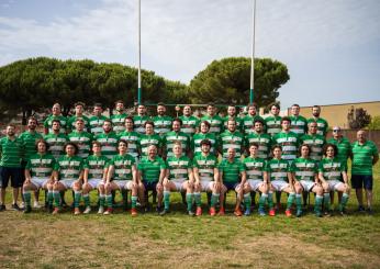 Unicusano, sponsor del Rugby Livorno e della Pink Bari