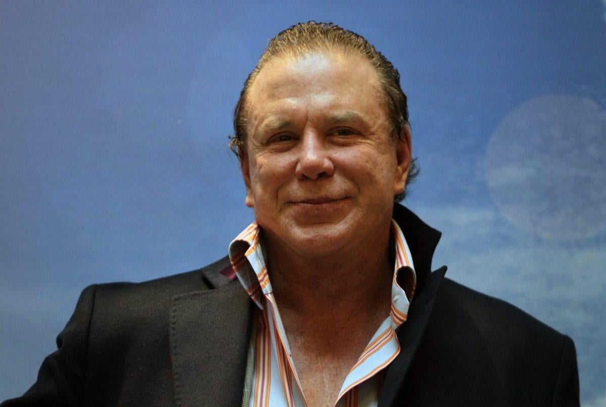 Mickey Rourke contro Tom Cruise: “Un attore irrilevante”