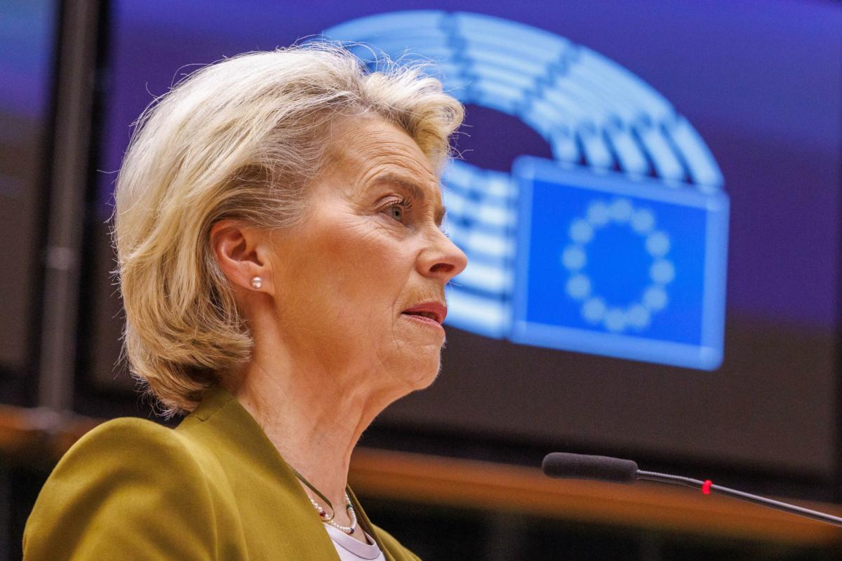 Migranti, Von der Leyen: “Dobbiamo riuscire a unire le forze”