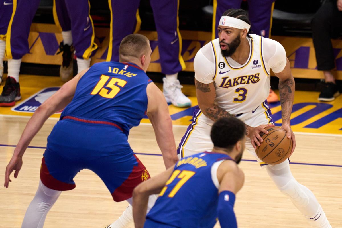 Mercato Lakers, ecco il rinnovo di Anthony Davis: 186 milioni in ar…