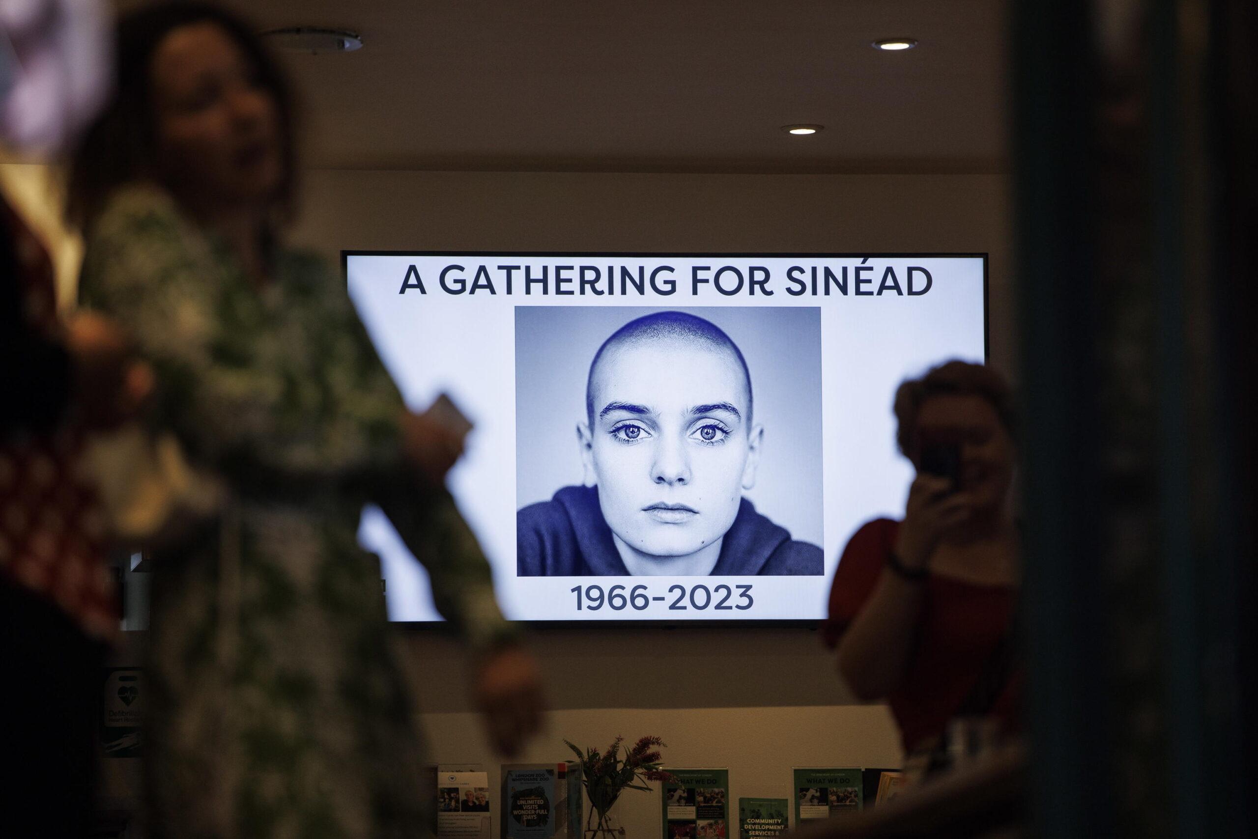 Sinead O’Connor, martedì in Irlanda i funerali della cantante