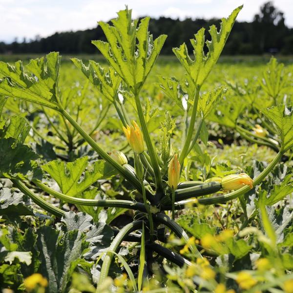 Voglia di zucchine? Provate le ricette con i tenerumi