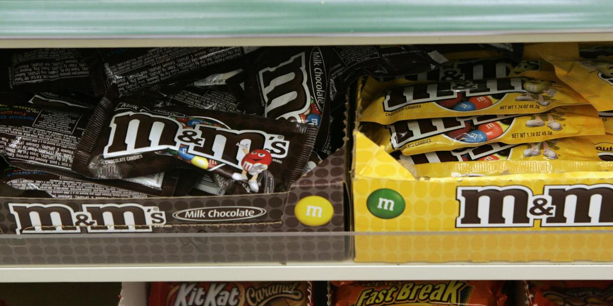 Usa, M&M’s cambia le mascotte dopo le critiche dei conservatori