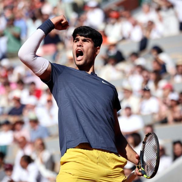 Alcaraz batte Zverev e vince il Roland Garros 2024! Terzo Slam in carriera per lo spagnolo