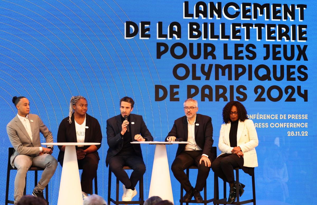 Olimpiadi Parigi 2024, record di biglietti venduti. Staccati già ol…