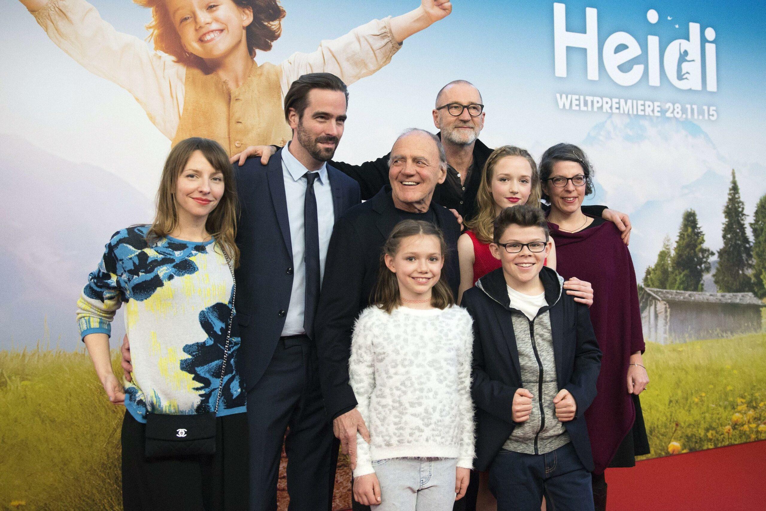 Come finisce il film “Heidi”?