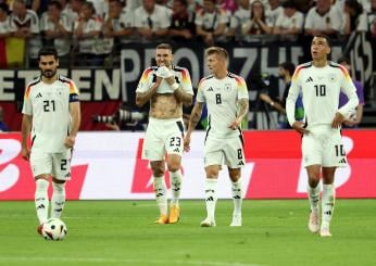 Dove vedere Germania-Danimarca in Tv e in streaming valido per gli ottavi di Euro 2024? Le probabili formazioni