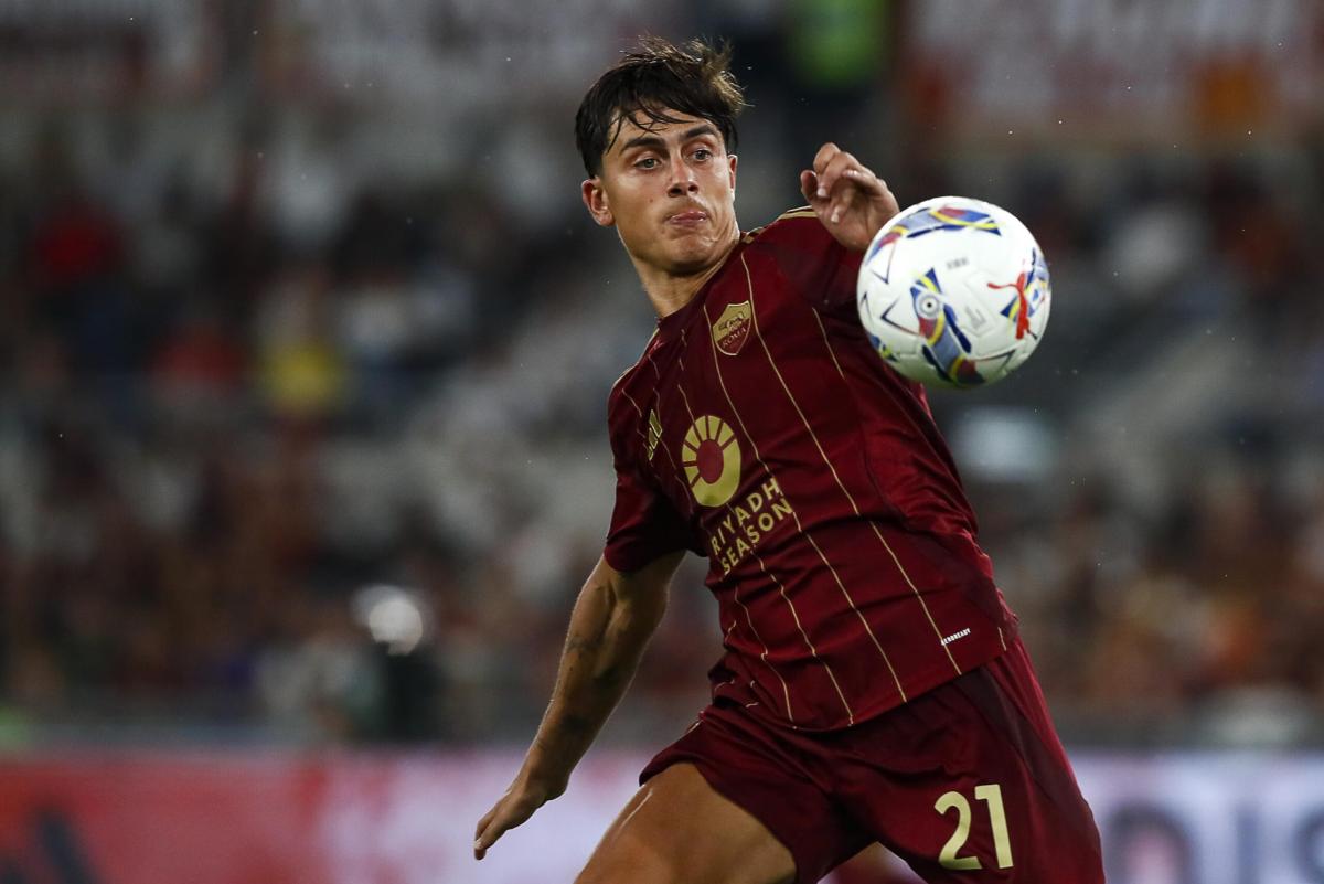 Roma, Dybala out per il Bologna: l’annuncio di Juric e il sostituto