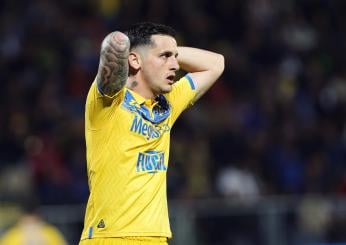 Allo Stirpe finisce 0-1: l’Udinese si salva, il Frosinone retrocede in Serie B. Cronaca e tabellino