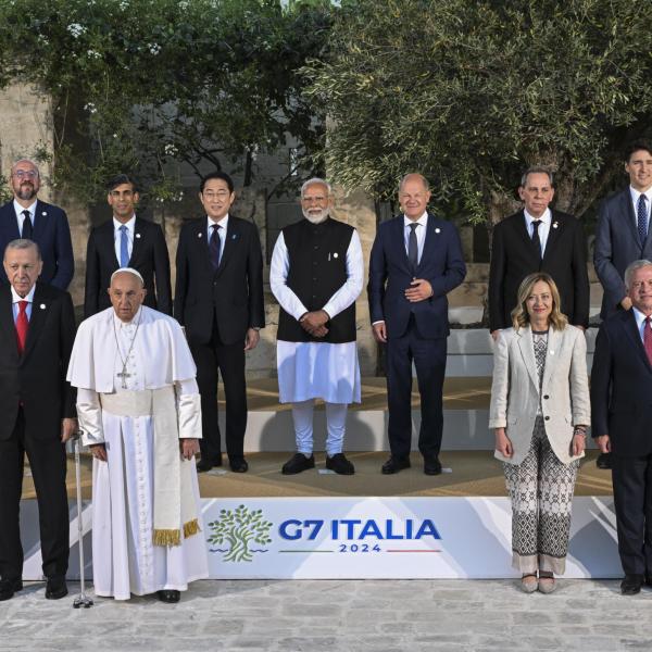 G7, Oxfam critica il vertice, insufficiente sulla povertà, e attacca su Gaza: “Summit non dalla parte dell’umanità”