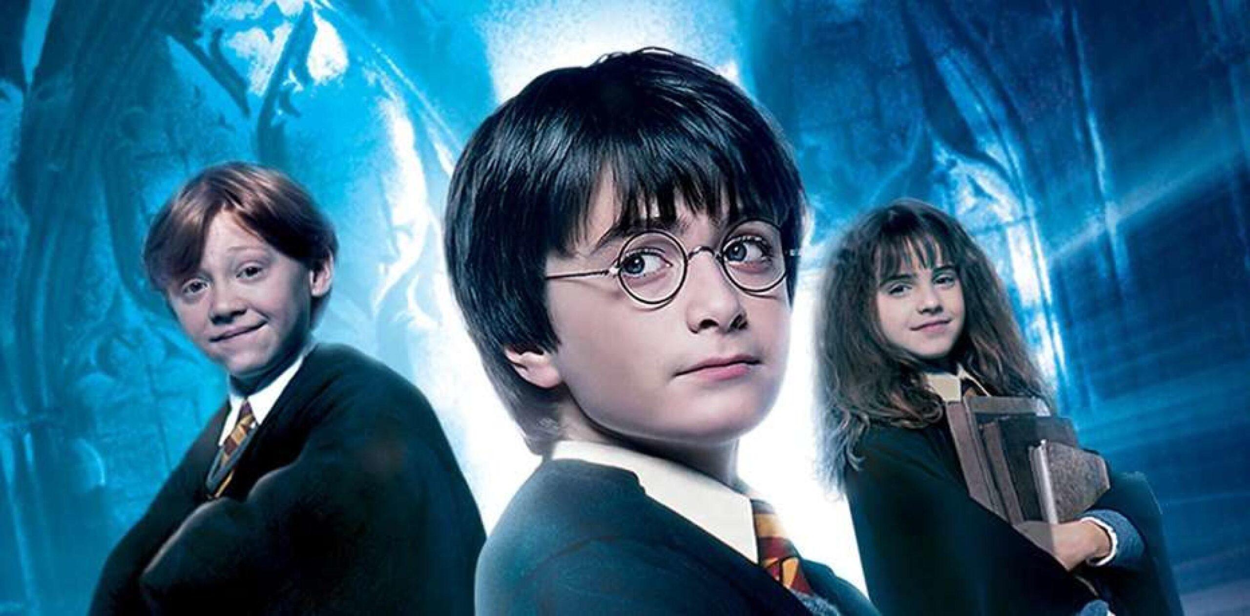 Harry Potter la serie tv è ufficiale, cambia il cast e JK Rowling sarà coinvolta