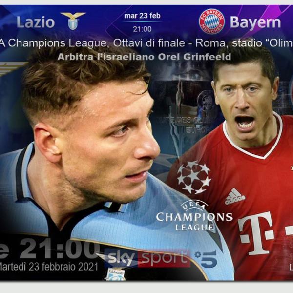 Lazio-Bayern Monaco, l’ultima sfida in Champions? Agli ottavi due match senza storie: chi c’era dei giocatori di oggi?