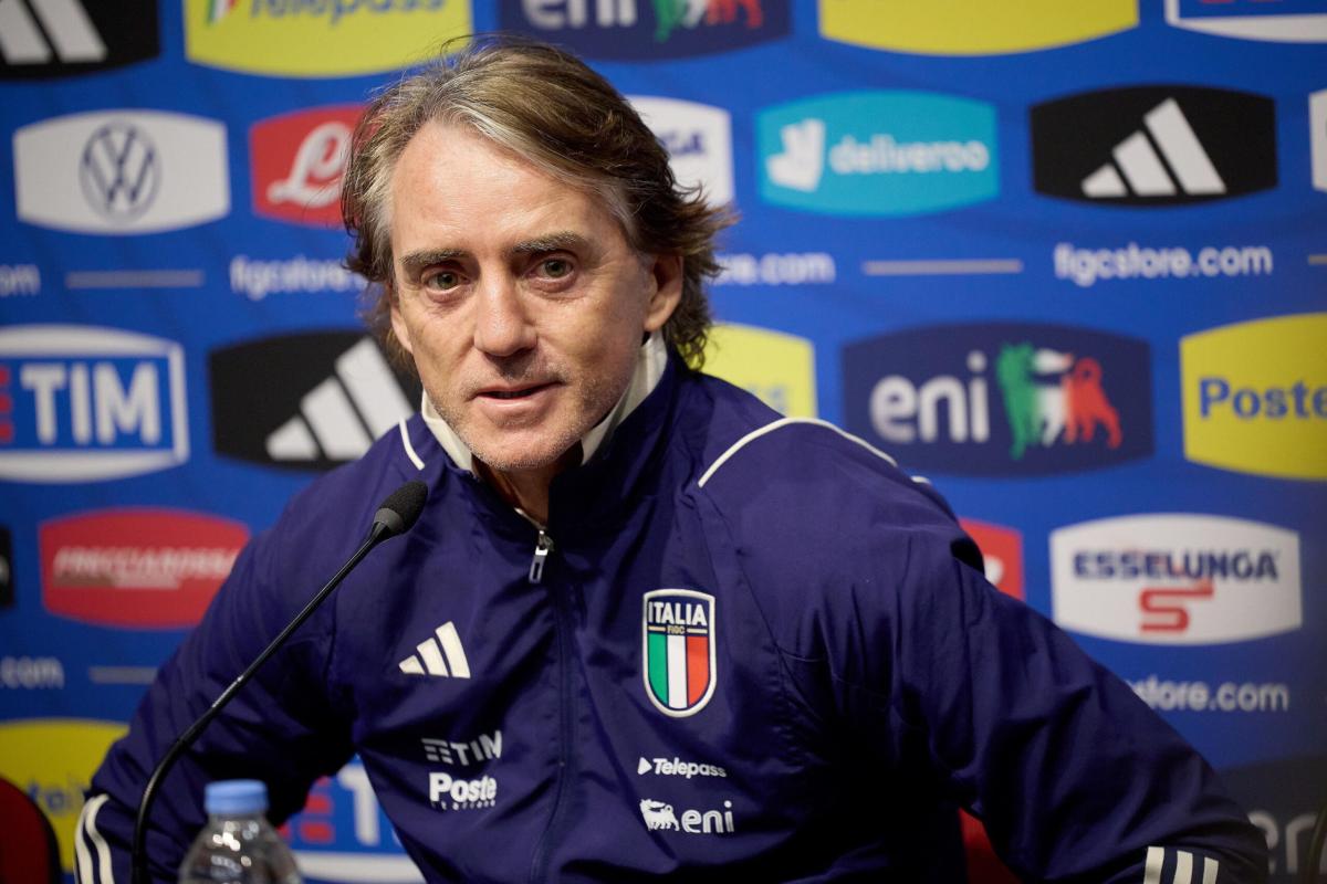 Mancini: “Zaccagni? Ha fatto una grande stagione”