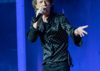 Mick Jagger Covid: cancellata la tappa ad Amsterdam e Berna. Milano è ok