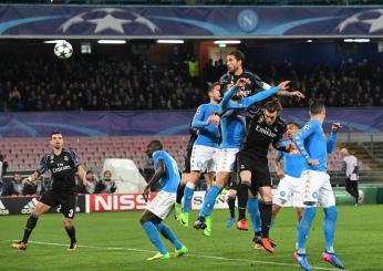 Stasera Napoli-Real Madrid: tutte le volte che si è giocata com’è finita? I precedenti solo in Champions