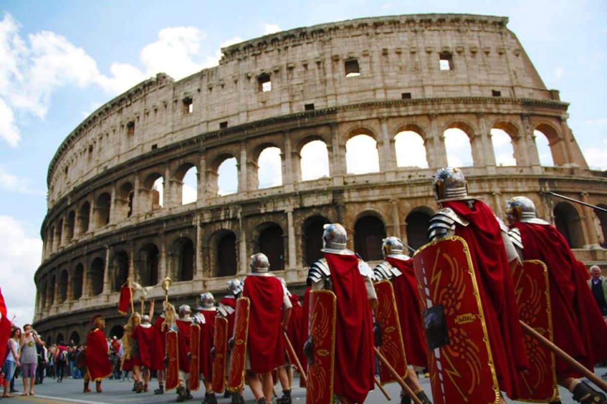 Compleanno di Roma 2021, prevista nella capitale una grande festa c…