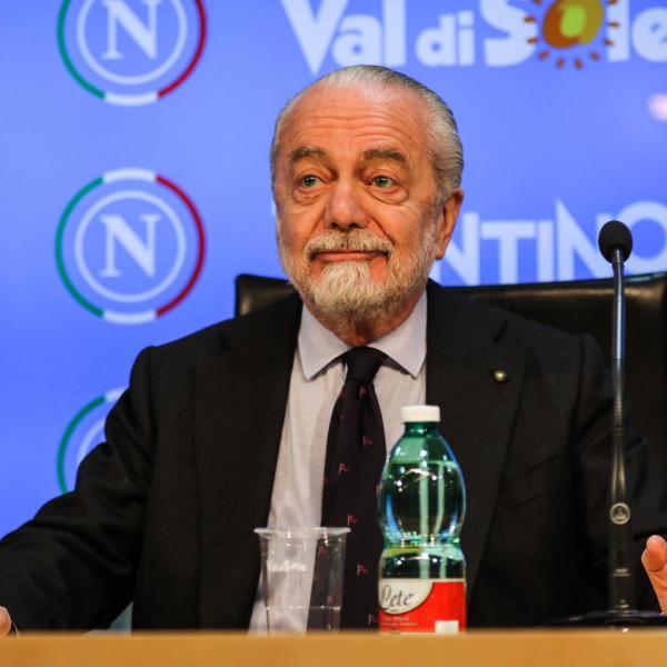 Napoli-Spalletti, futuro incerto, De Laurentiis apre il casting per il nuovo allenatore: da De Zerbi a Conceicao, tutti i nomi sulla lista del presidente