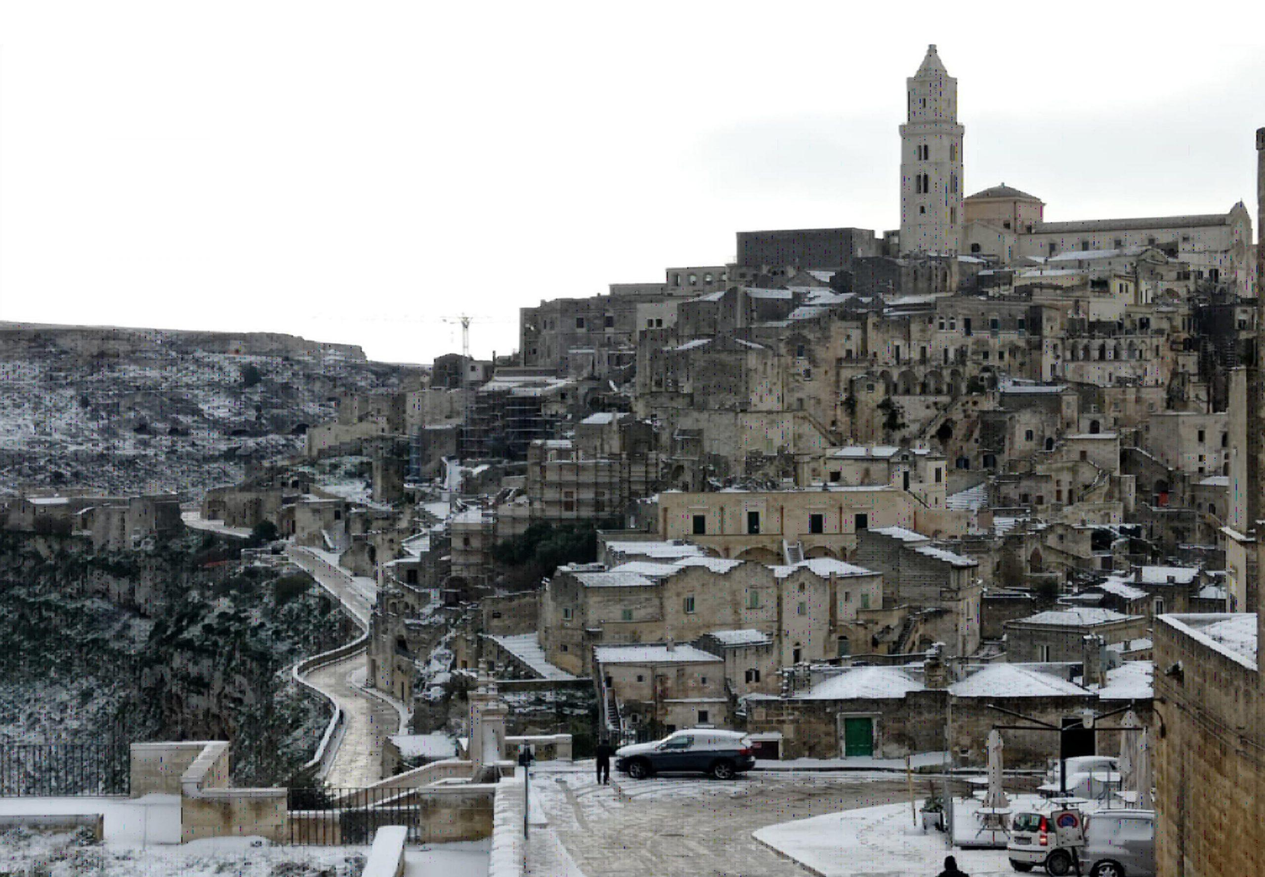 Matera, rubato un dipinto al Museo Nazionale