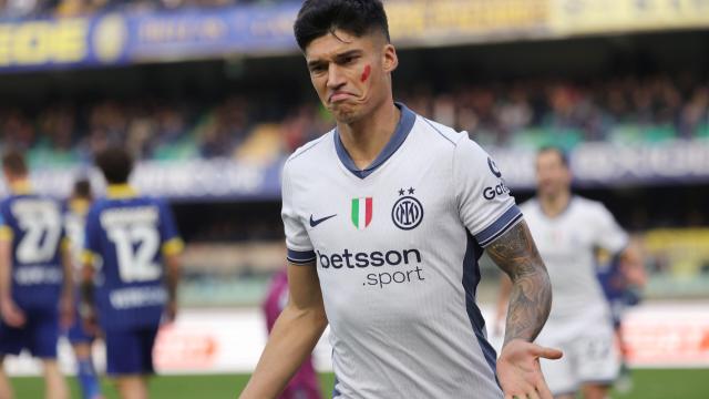 Ahi Inter, piovono tegole su guai! Anche Joaquin Correa dovrà fermarsi ai box