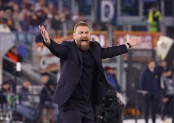 Roma-Brighton, Collovati: “De Rossi ha la giusta mentalità. Non vedo allenatori migliori, la società lo dovrà confermare”