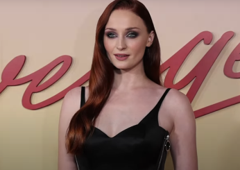 Sophie Turner è Lara Croft per la serie “Tomb Raider” di Amazon Prime