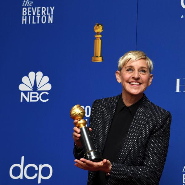 Ellen DeGeneres moglie, chi è Portia de Rossi