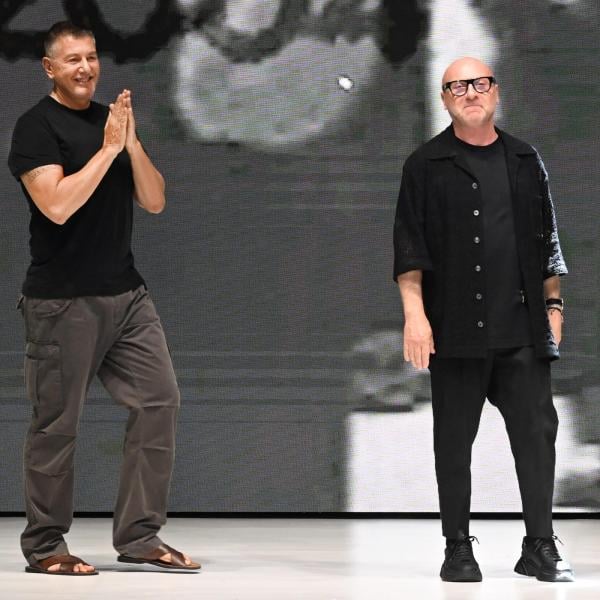 Buon compleanno Stefano Gabbana, il famoso stilista di D&G compie 6…