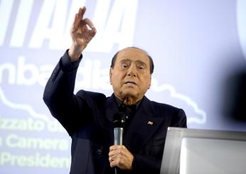 Elezioni Lombardia 2023, Berlusconi e Forza Italia: “Fontana ricand…