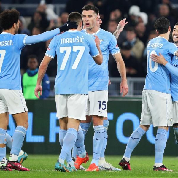 Lazio-Milan 4-0: gol e spettacolo dei biancocelesti all’Olimpico. Milan annientato