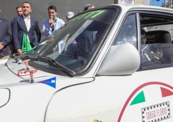 Targa Florio 2023: sta per tornare la gara automobilistica più anti…