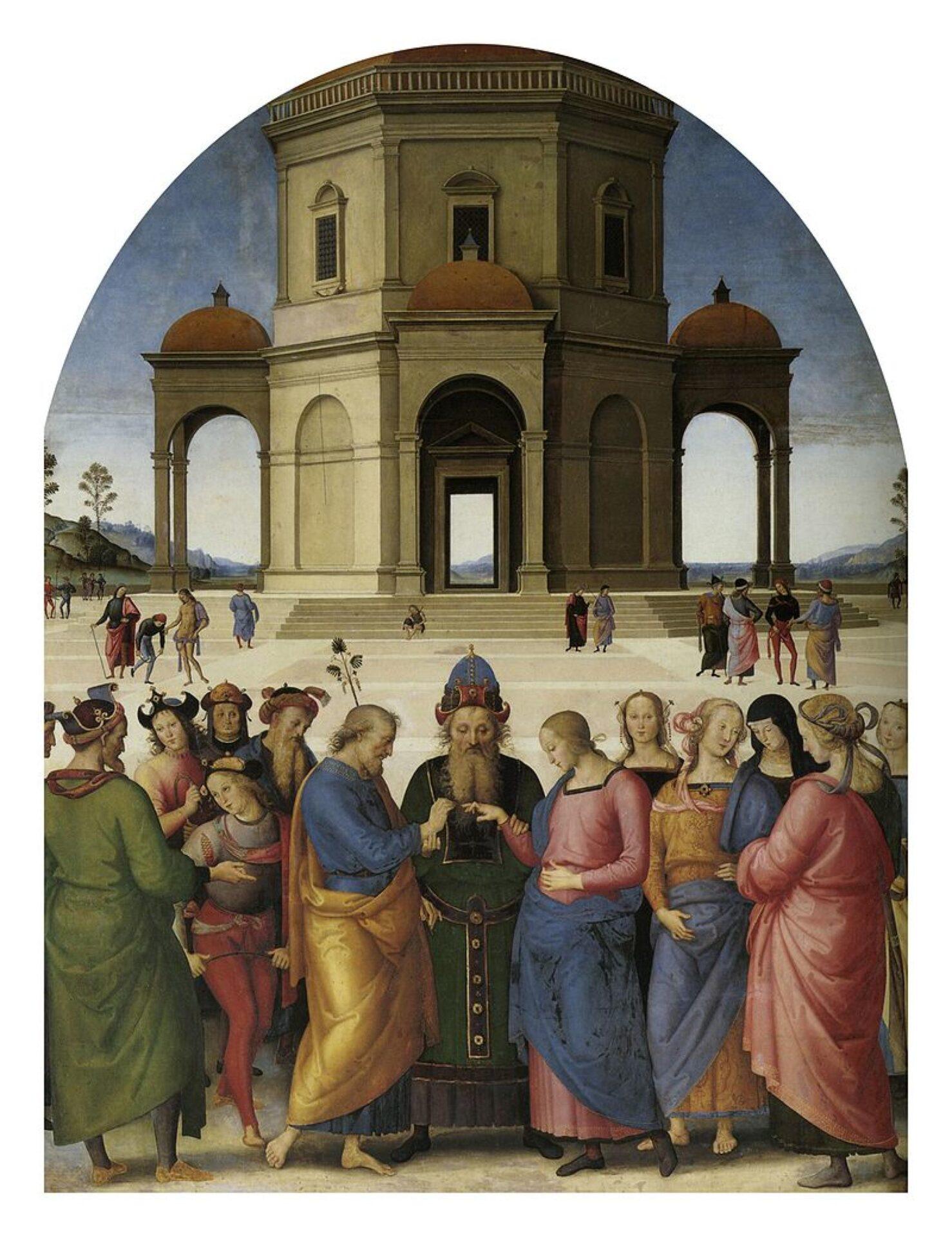 Perugino in mostra, la curatrice a Stato dell’Arte: “Con la pittura è riuscito ad unificare l’Italia”