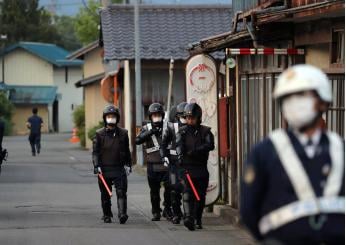 Shock in Giappone, raffica di proiettili a Nagano. Giovane uccide a sangue freddo quattro persone: 2 erano poliziotti