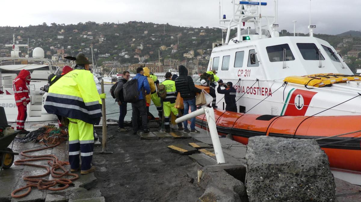 Genova, cadavere senza testa e senza mani ritrovato a Santa Margher…