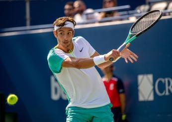 Masters 1000 Cincinnati, Musetti eliminato al secondo turno dal rus…