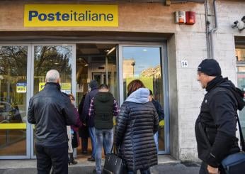 Pensione alle poste, il cedolino si potrà richiedere negli Uffici P…