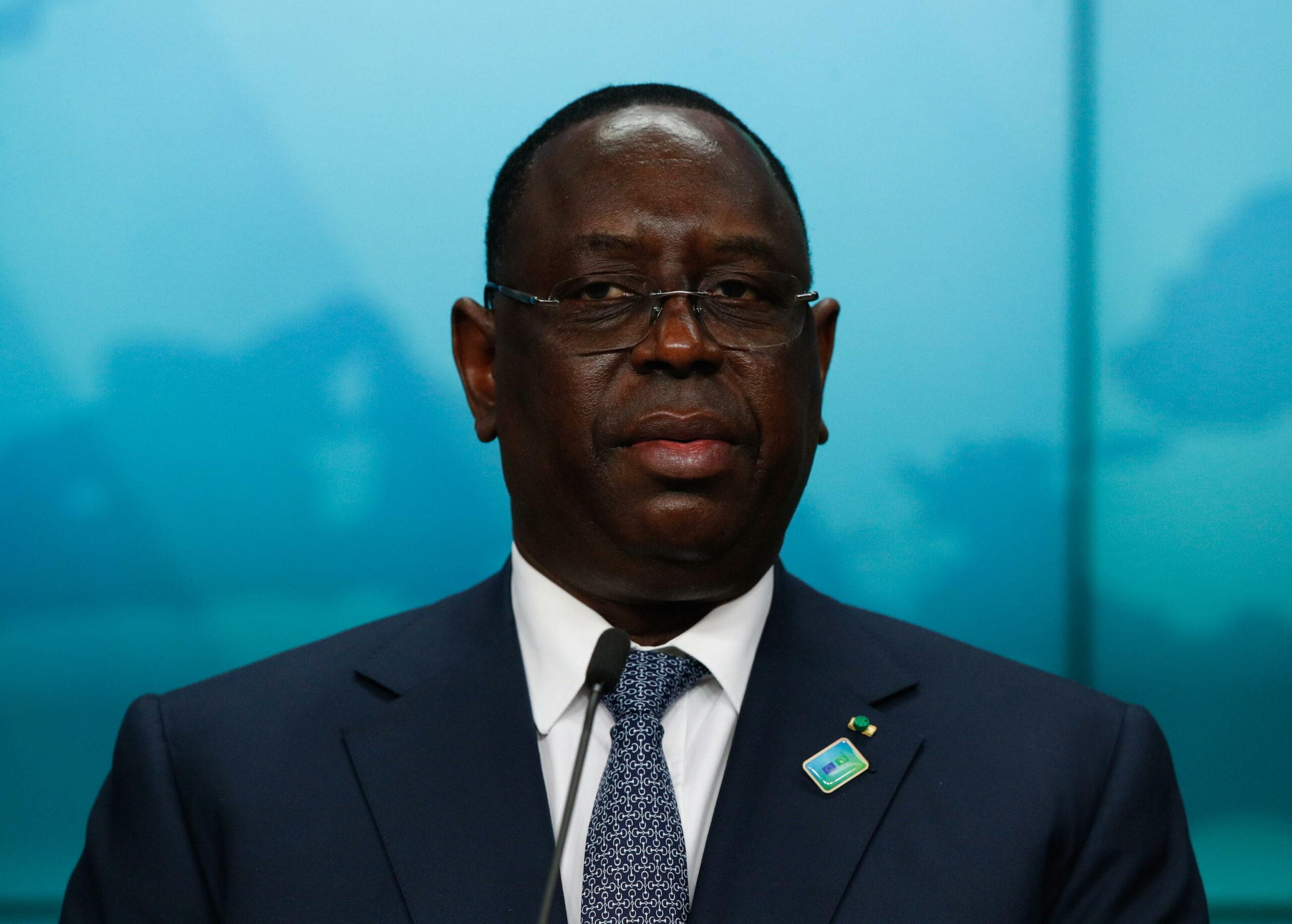 elezioni senegal 2024