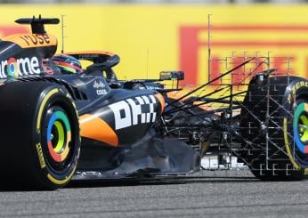 F1, day 2: sessione interrotta per un tombino. I risultati