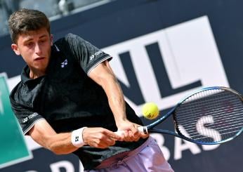 Chi è Luca Nardi, l’azzurro che ha battuto Djokovic a Indian Wells 2024