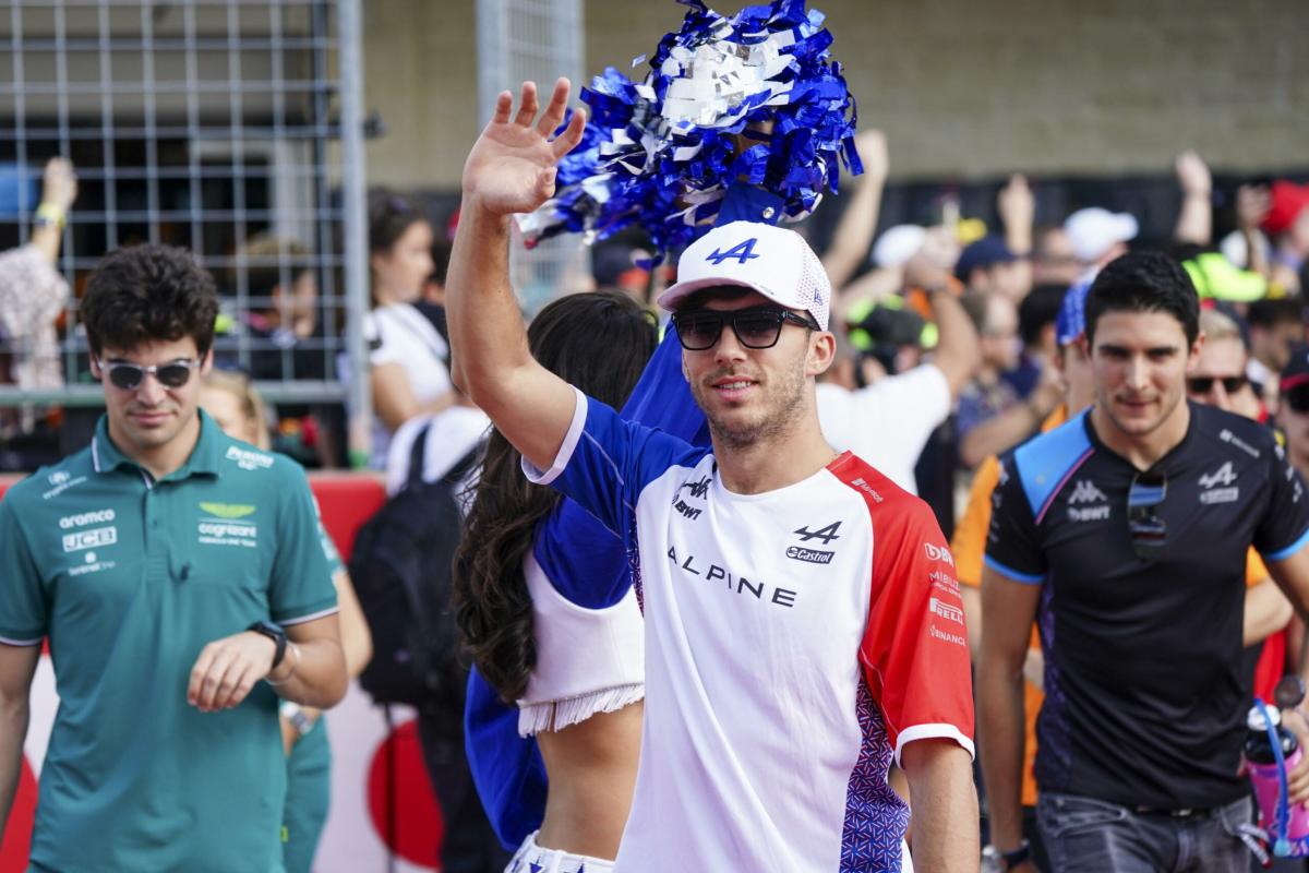 Formula 1, Gasly su Ocon dopo Monaco: “Sono deluso, deve cambiare”