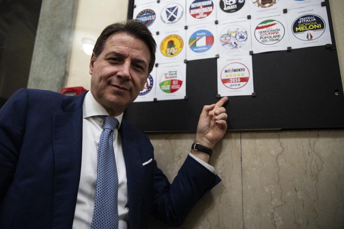 Elezioni Europee 2024, Conte (M5S) contro il ‘voto che inganna’: “Non chiederò di votare ‘Giuseppe’. Il Sud? Questo Governo lo schiaffeggia”