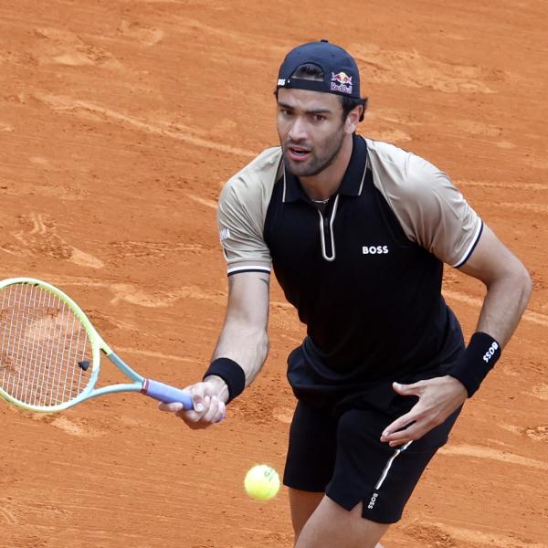 Internazionali d’Italia a Roma, i tennisti italiani presenti: c’è Berrettini