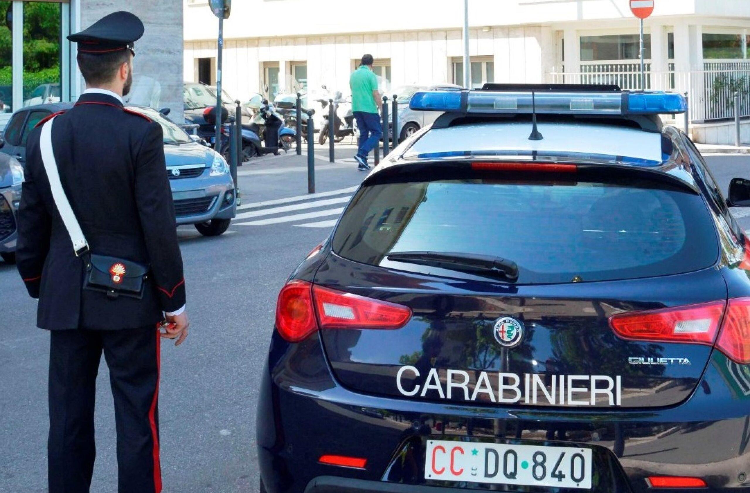 Blitz antidroga a Catania: smantellato “minimarket” dello spaccio nel quartiere San Giorgio. Coinvolto un minorenne