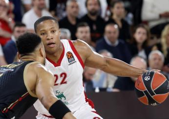 Basket, Serie A: l’Olimpia Milano è la prima finalista playoff