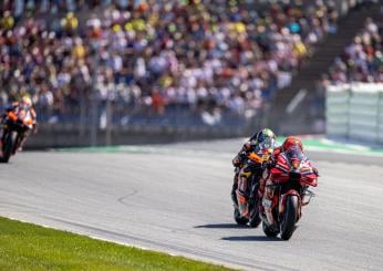 MotoGP 2024, il programma del GP di Spielberg