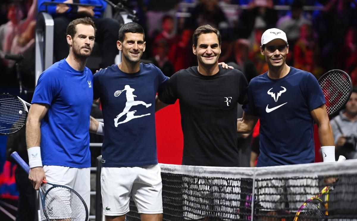 Olimpiadi, a Parigi 2024 il “canto del cigno” di 3 dei Fab Four? Anche Murray sarà presente