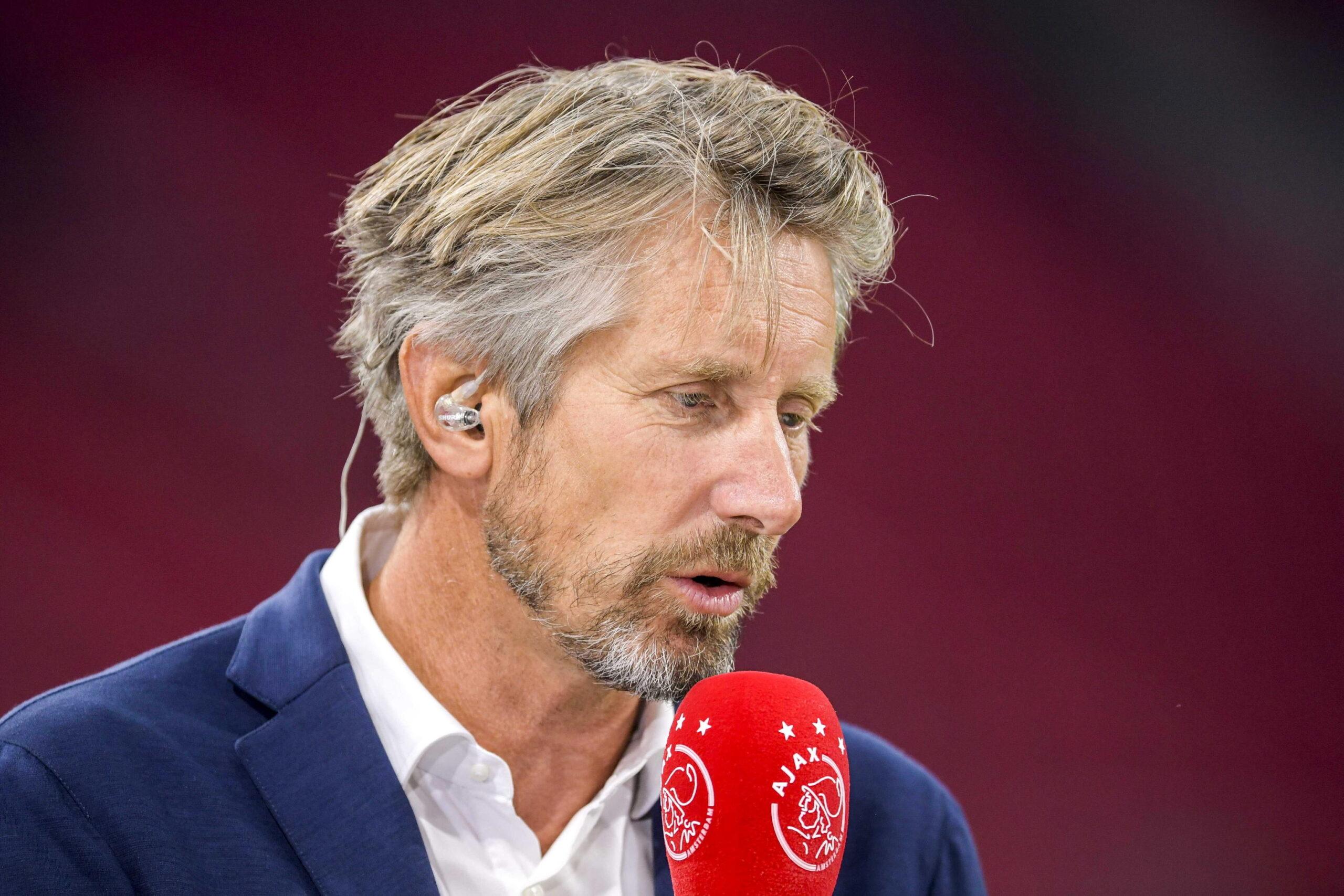 Van der Sar colpito da emorragia cerebrale: è in terapia intensiva