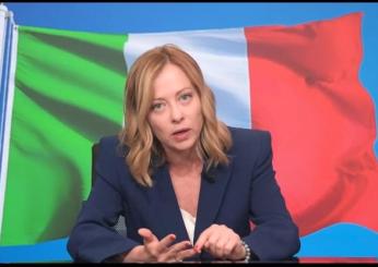 Autonomia, il j’accuse di Meloni: “Approvata nel 2001 dalla sinistra. Non l’ha voluta la destra”. Boccia: “Ha perso la partita e vuole portare via il pallone” | VIDEO