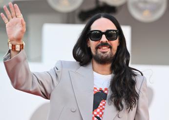 Alessandro Michele arriva a Valentino: è il nuovo direttore creativo della maison dopo Pierpaolo Piccioli