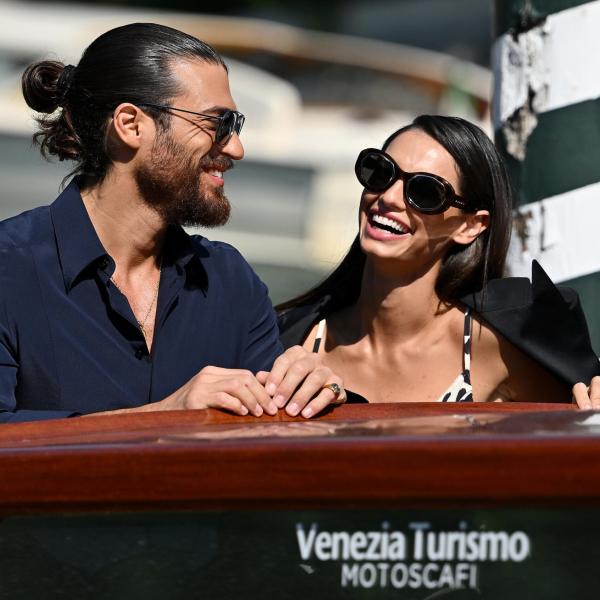 Can Yaman a Verissimo: “Appena trovo una donna bella come Francesca Chillemi, faccio un figlio”